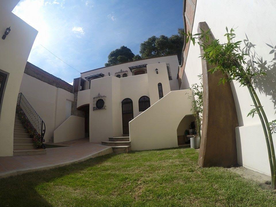 Hostal El Dulce Nombre Huamantla Esterno foto